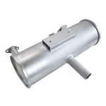 Kohler 24 786 33-S Muffler Kit; Center Outlet